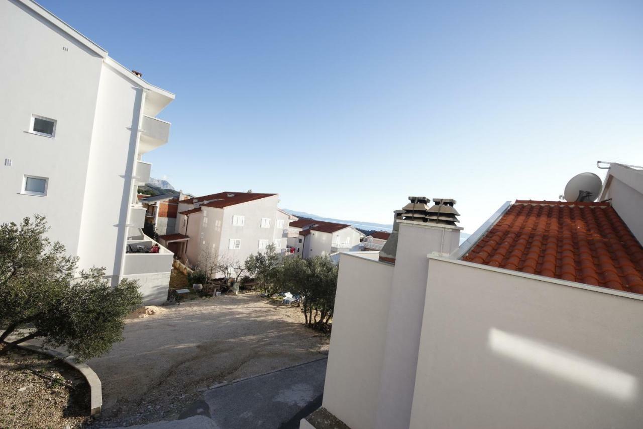 Villa More Makarska Esterno foto