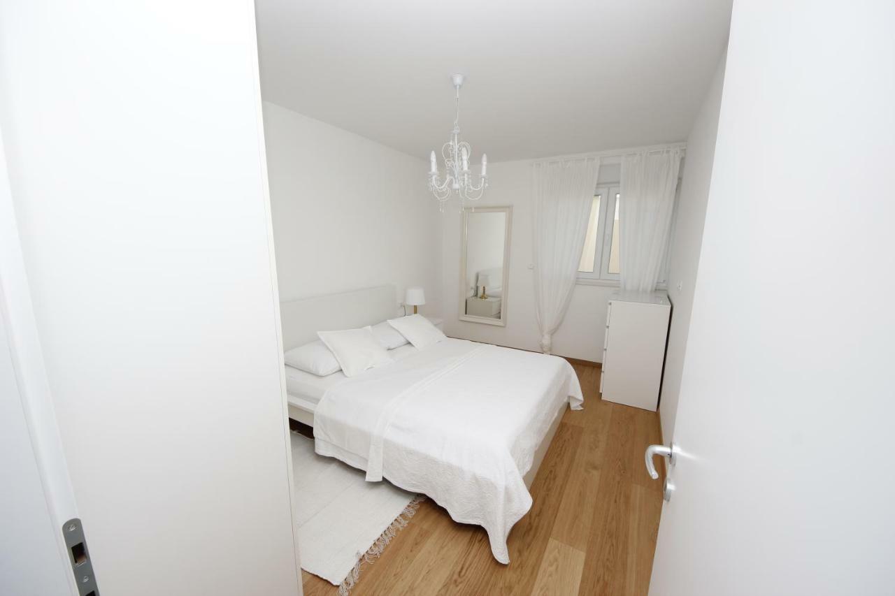 Villa More Makarska Esterno foto