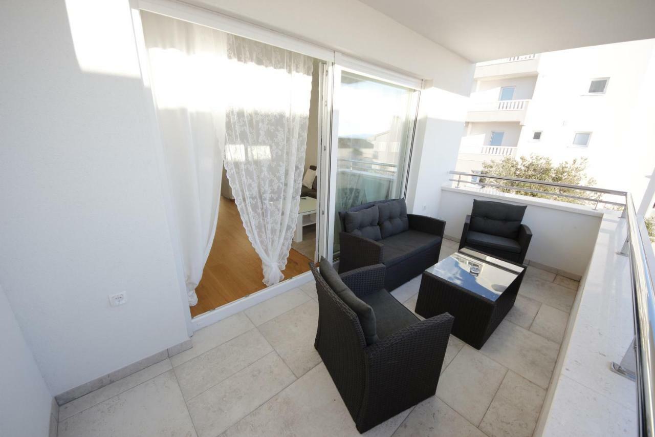Villa More Makarska Esterno foto
