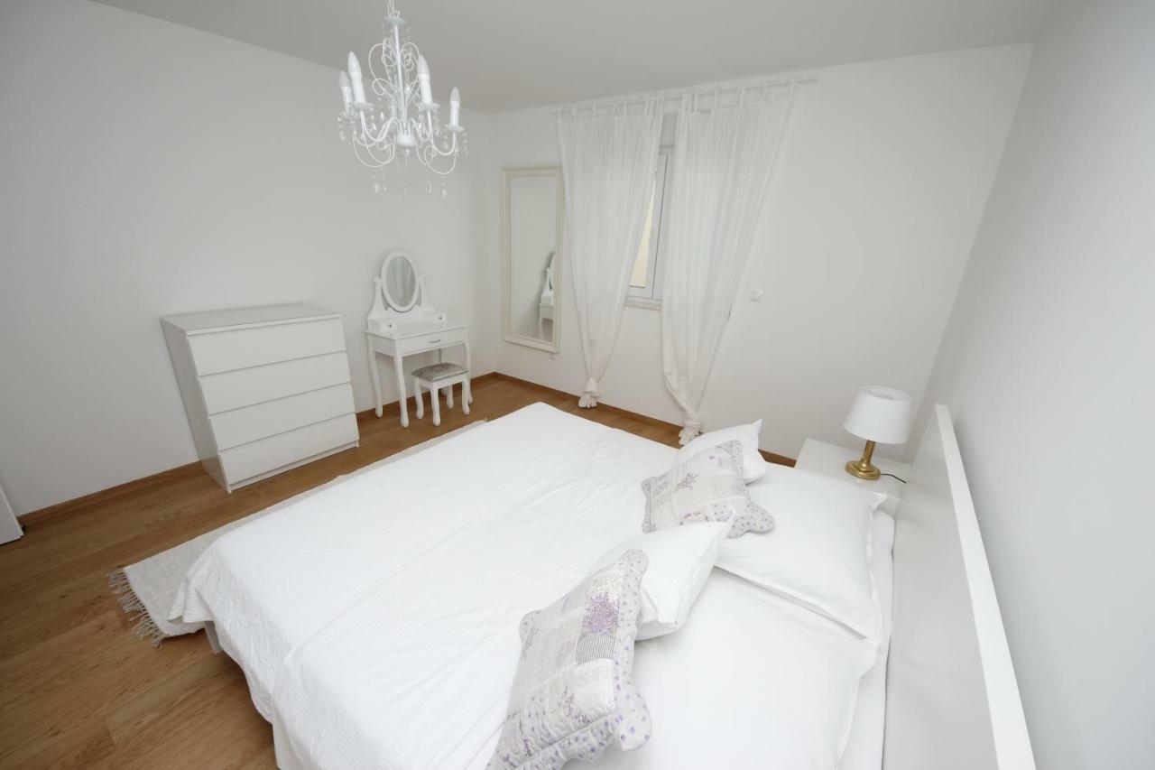 Villa More Makarska Esterno foto